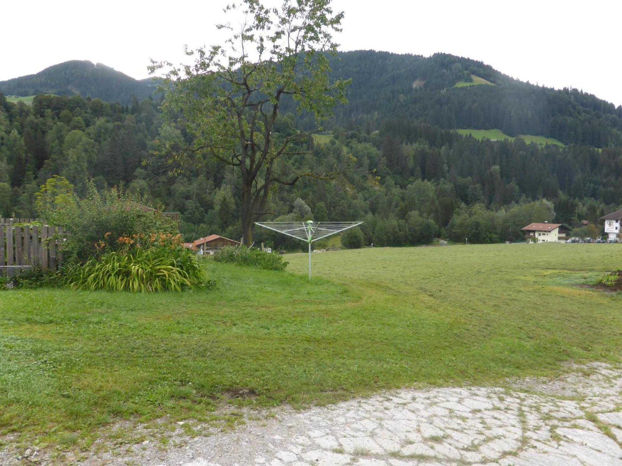 Schwaighof Villa Oberau Bagian luar foto