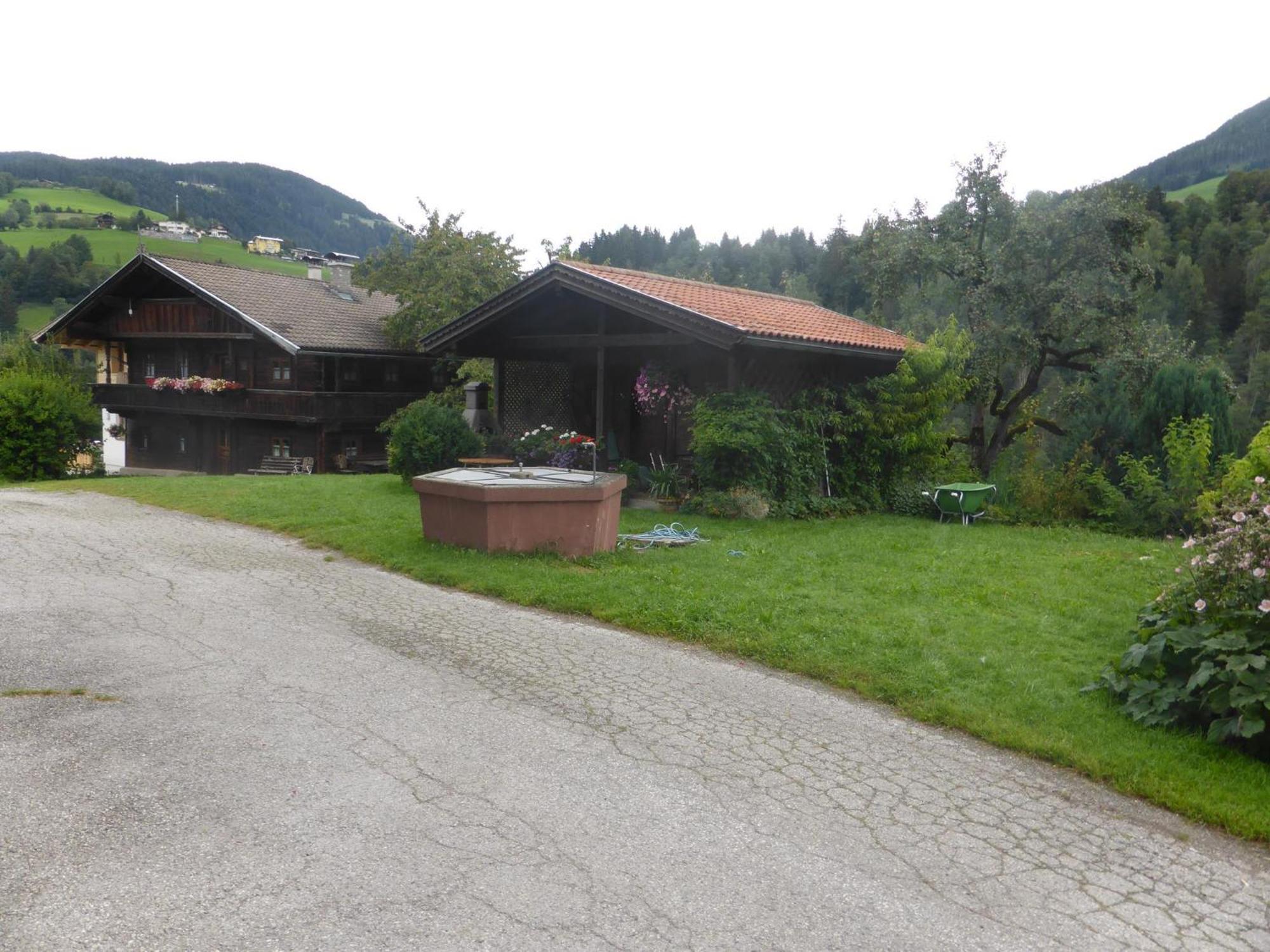 Schwaighof Villa Oberau Bagian luar foto