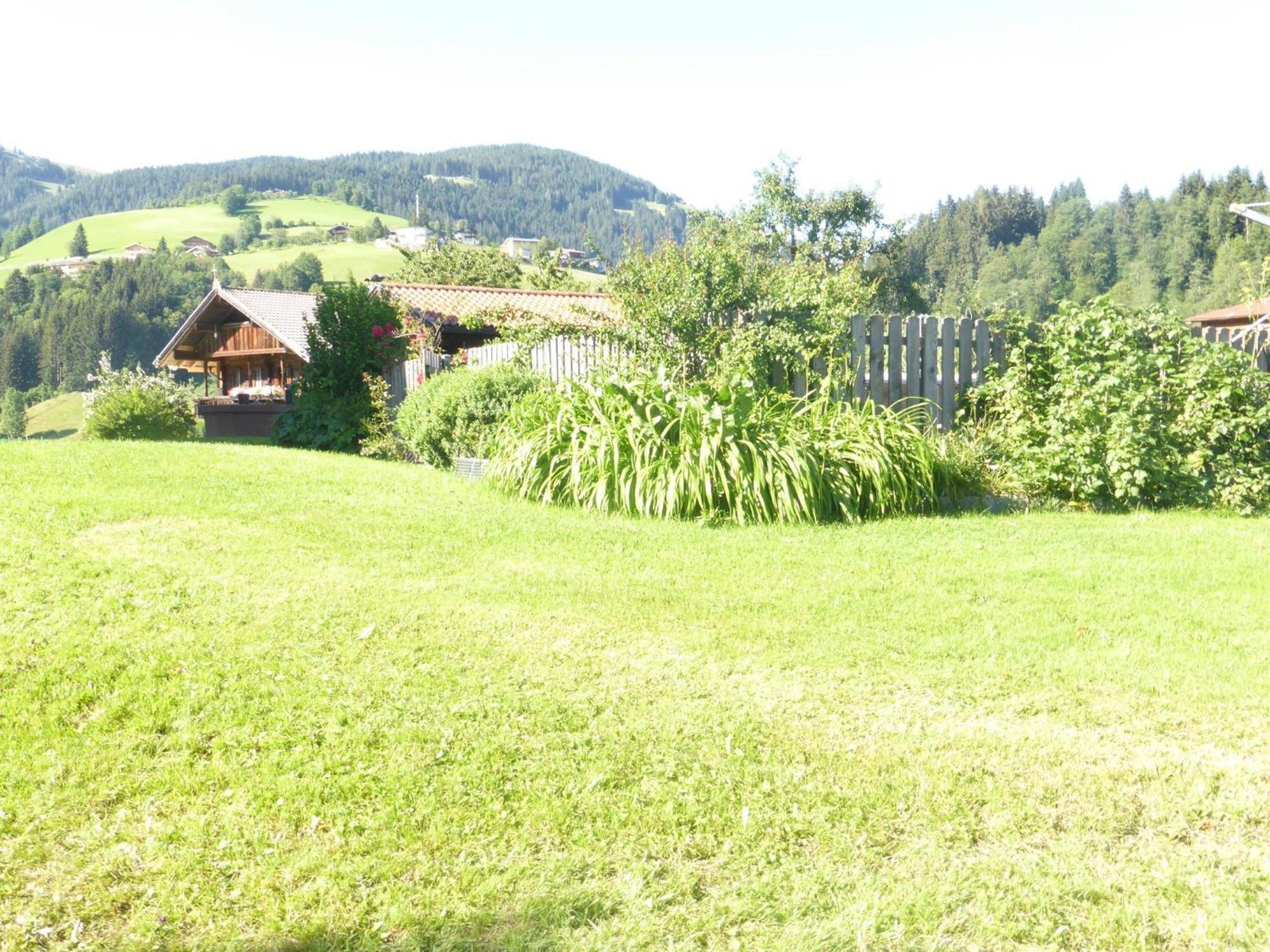 Schwaighof Villa Oberau Bagian luar foto