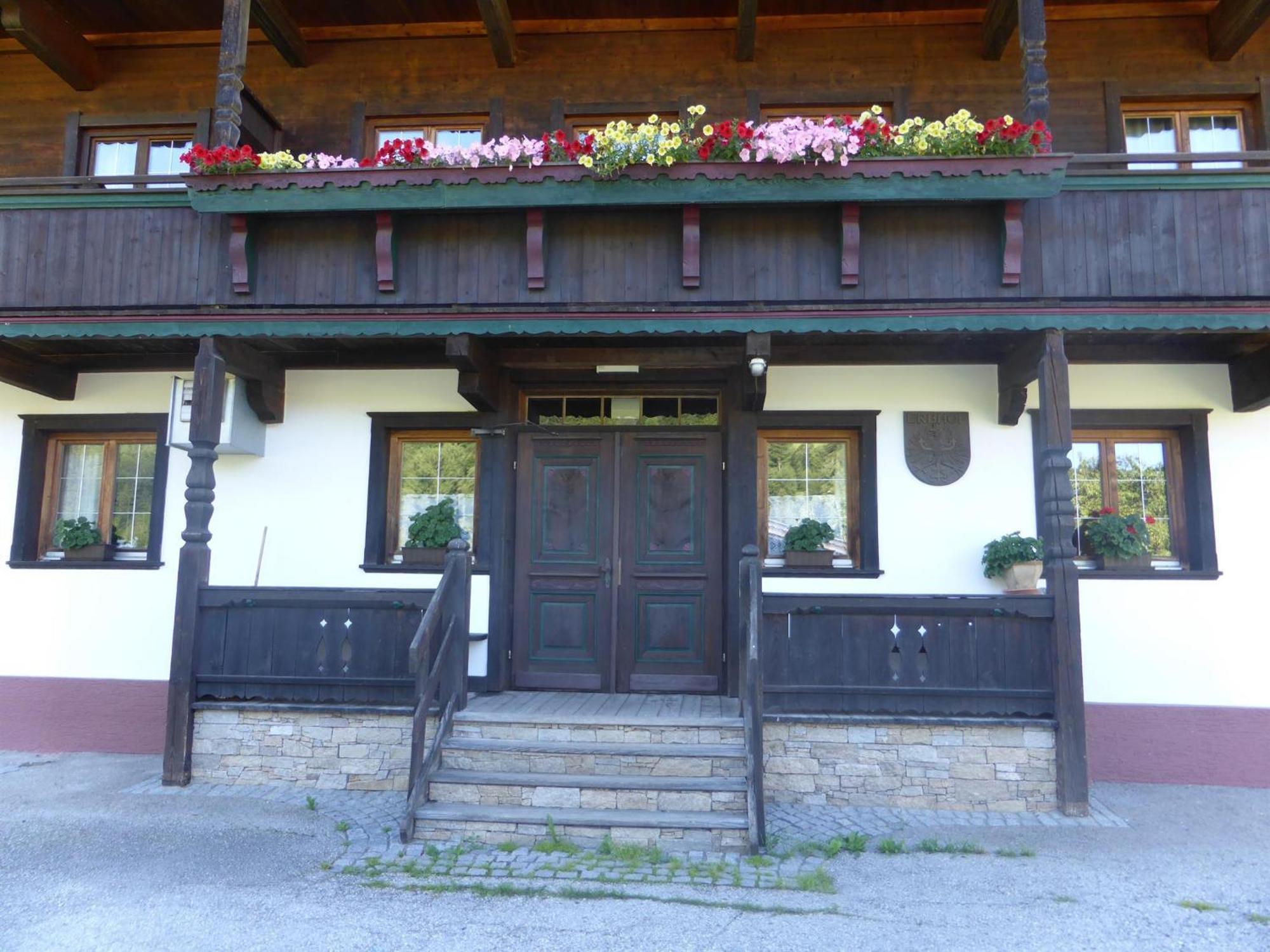 Schwaighof Villa Oberau Bagian luar foto