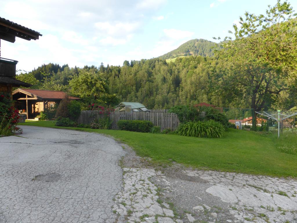 Schwaighof Villa Oberau Bagian luar foto