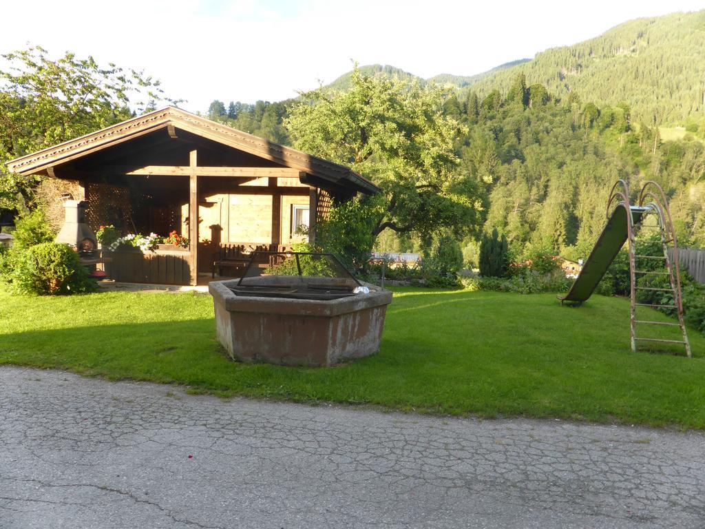 Schwaighof Villa Oberau Bagian luar foto
