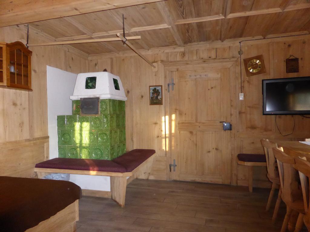 Schwaighof Villa Oberau Bagian luar foto