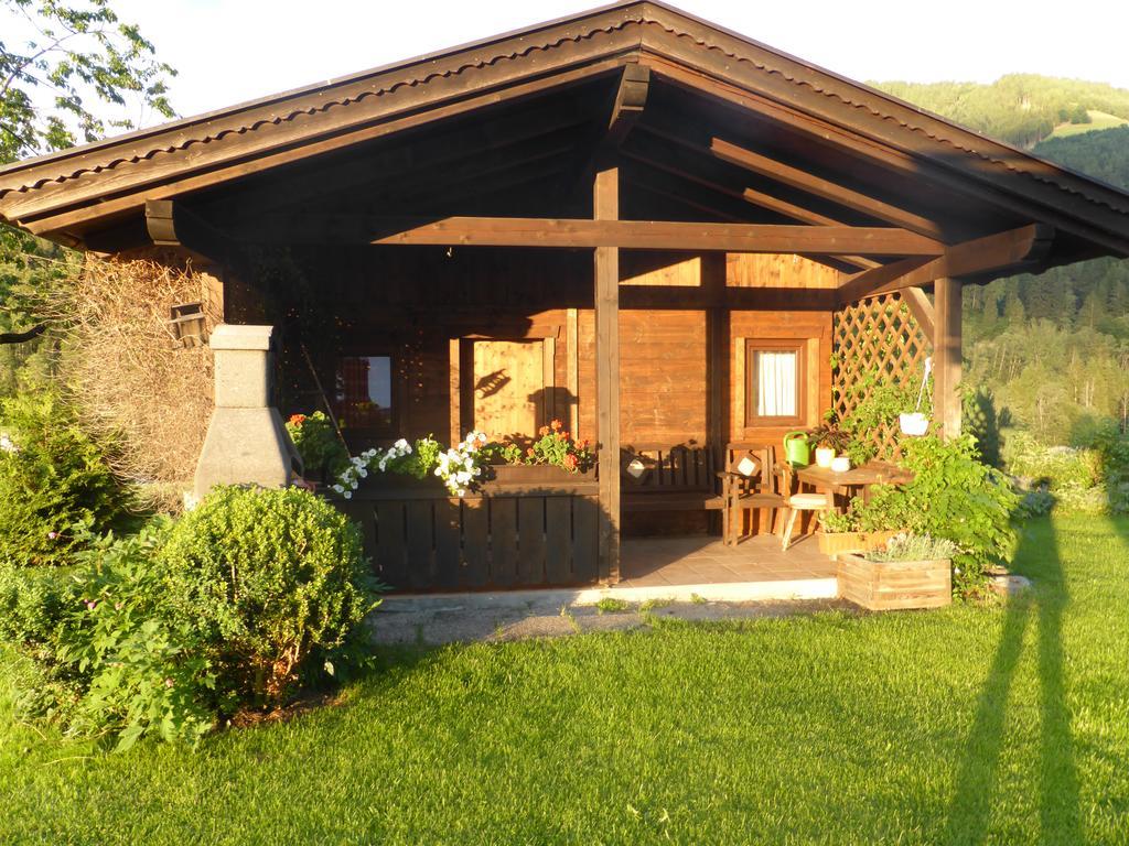 Schwaighof Villa Oberau Bagian luar foto
